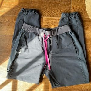 Figs Granville Jogger Scrub pants, M, Night Sky color